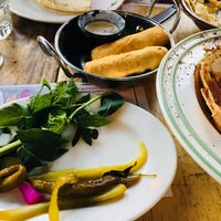 Photo taken at Teta&amp;#39;s Lebanese Restaurant by Ms H. on 2/16/2018