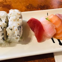 Photo taken at Sushi Fantastic by Ms H. on 7/24/2019