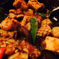 5/10/2015 tarihinde Ms H.ziyaretçi tarafından Lao Sze Chuan Restaurant - Downtown/Michigan Ave'de çekilen fotoğraf