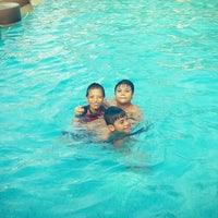 The Taman Dayu Waterpark The Taman Dayu