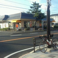 Photo taken at McDonald&amp;#39;s by Ryouji O. on 10/19/2012