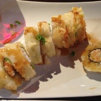 Photo taken at Sushi Unlimited by Erika D. on 10/6/2012
