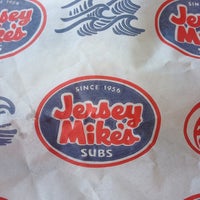 Photo taken at Jersey Mike&amp;#39;s Subs by Kevin C. on 8/2/2014