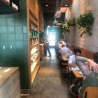 Photo taken at Paramount Coffee Project by Thor E. on 9/11/2018