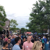 Photo taken at Andersonville Midsommarfest by Dan I. on 6/9/2019