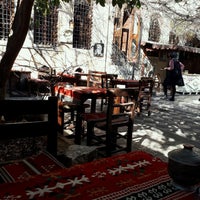 Photo taken at Bağdat Cafe by Sevgi S. on 3/8/2020