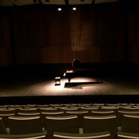 Photo taken at McGill Schulich School of Music by Anna N. on 11/30/2013
