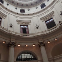 Photo taken at Centro Cultural Banco do Brasil (CCBB) by Edione S. on 4/23/2013