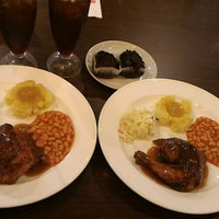 Review Kenny Rogers Roasters