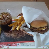 モスバーガー 佐賀諸富店 Artik Kapali 佐賀市 Da Fast Food Restorani