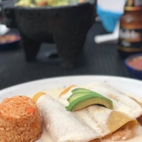 Photo taken at El Bandido Mex Mex Grill by The R. on 9/2/2019