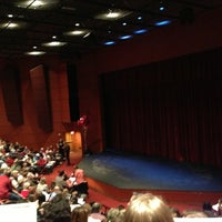 Photo taken at Harbison Theatre at Midlands Tech by Eric R. on 2/9/2013