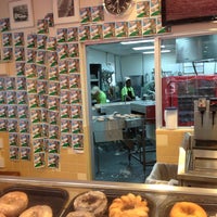 Photo taken at Krispy Kreme Doughnuts by Eric R. on 4/20/2013