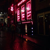 Photo taken at Red Light District by Krissy G. on 8/28/2015