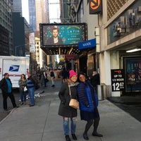 Photo taken at Roundabout Theatre Company by Krissy G. on 11/25/2017