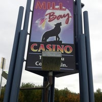 Das Foto wurde bei Mill Bay Casino von Mill Bay Casino am 7/8/2016 aufgenommen