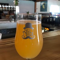 Photo taken at Alibi Ale Works - Incline Public House by Guy J. on 8/6/2019