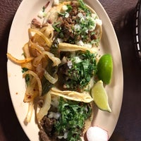 Photo taken at Tacos El Rey by Guy J. on 11/4/2018