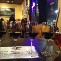 Photo taken at Midtown Wine Bar by Guy J. on 1/13/2013