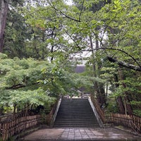 Photo taken at Engaku-ji Temple by Hattori .. on 7/1/2023