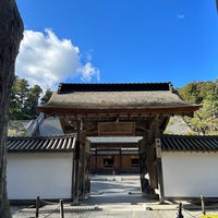 Photo taken at Zuiganji Temple by Hattori .. on 10/22/2023