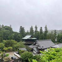Photo taken at Engaku-ji Temple by Hattori .. on 7/1/2023