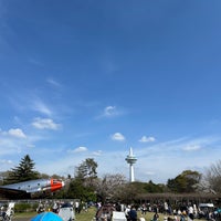 Photo taken at Tokorozawa Aviation Memorial Park by Hattori .. on 4/7/2024