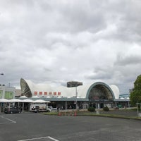Photo taken at Kokusai-tenjijō Station (R03) by kotaru m. on 5/14/2017