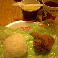 Photo taken at KFC by Lona S. on 11/6/2012