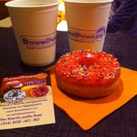 Photo taken at BoomDonuts by Надежда Р. on 4/10/2014