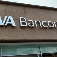 Photo taken at BBVA Bancomer by Erick C. on 9/23/2016