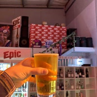 Photo taken at Epic Taproom by Bruce W. on 6/25/2022