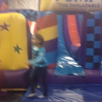 Photo taken at Pump It Up by Claudia K. on 10/13/2012