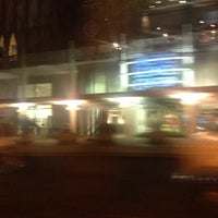 Photo taken at Denny Way and Broad Street by Claudia K. on 12/8/2012