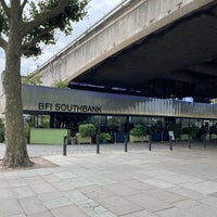 Photo taken at BFI Southbank by Mars E. on 8/31/2023