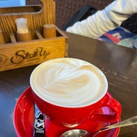 12/11/2020 tarihinde Daria K.ziyaretçi tarafından StartUp Coffee'de çekilen fotoğraf
