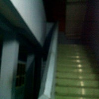 Photo taken at SMA Angkasa 2 by Devara P. on 11/5/2012