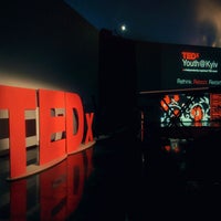 Photo taken at TEDxYouth@Kyiv by Valeriy P. on 6/20/2014