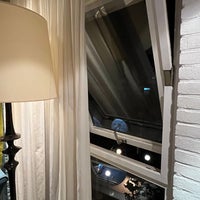 Photo taken at Renaissance Amsterdam Hotel by Nawaf on 11/13/2022