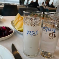 2/17/2024 tarihinde Zeliş Y.ziyaretçi tarafından Papuli Restaurant'de çekilen fotoğraf