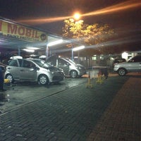 Photo taken at Cuci Mobil &amp;amp; Motor (CMM 77) by Herry L. on 5/6/2013