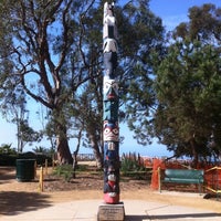 Photo taken at Totem Pole by HecksOne on 5/9/2014