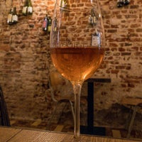 Photo taken at Edelrot Natural Wine Bar &amp;amp; Café by Bart V. on 9/23/2020