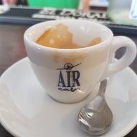 Photo taken at Air Cafe by Petr Z. on 8/6/2019