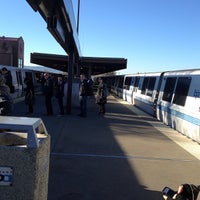 Concord Bart Station Light Rail Station In Concord