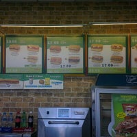 Photo taken at Subway by FaHaD A. on 12/3/2012