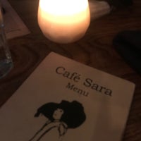 Photo taken at Café Sara by Ahmed M. on 11/8/2023