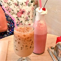 Photo taken at Мой кофе by Veljanova🦊 on 8/25/2017