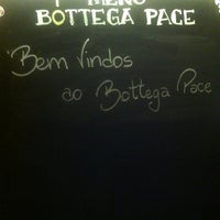 รูปภาพถ่ายที่ Bottega Pace โดย Patty P. เมื่อ 3/26/2013