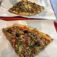 Photo taken at Sfizio Pizza by Apan Z. on 8/9/2017